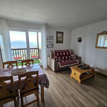 Les Balcons Du Soleil L Ourson Daire Font-Romeu-Odeillo-Via Dış mekan fotoğraf