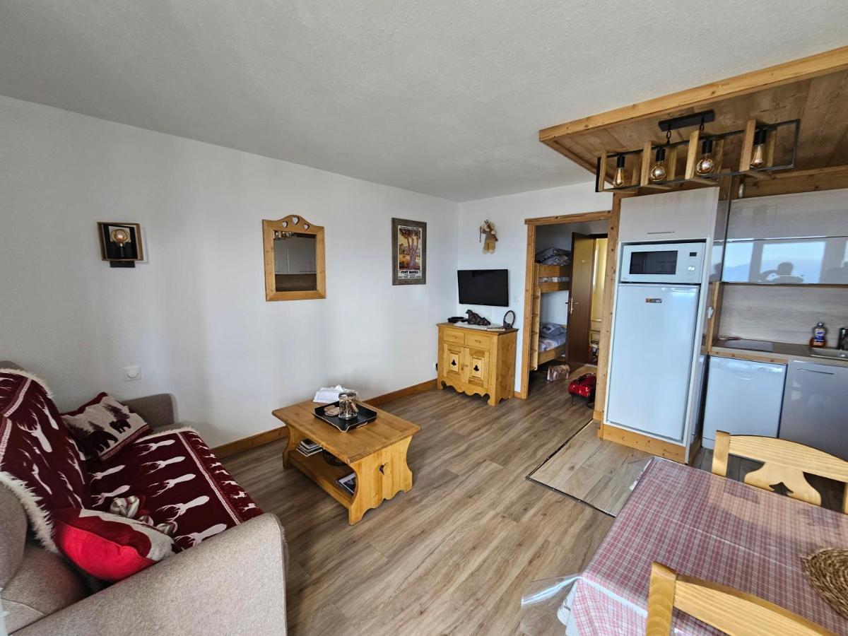 Les Balcons Du Soleil L Ourson Daire Font-Romeu-Odeillo-Via Dış mekan fotoğraf