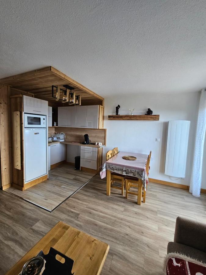 Les Balcons Du Soleil L Ourson Daire Font-Romeu-Odeillo-Via Dış mekan fotoğraf